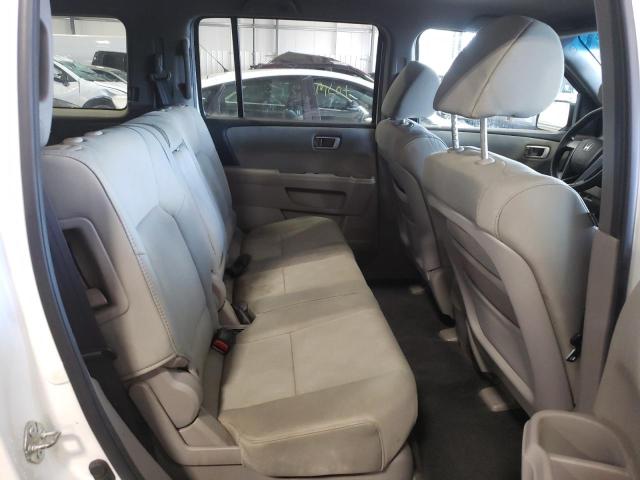 Photo 6 from auction – 2011 HONDA PILOT LX with VIN 5FNYF4H25BB058513