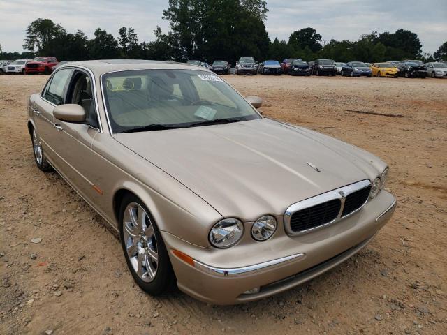 JAGUAR XJ8 2004 with VIN SAJEA71C04SG04795 - Photo from auction