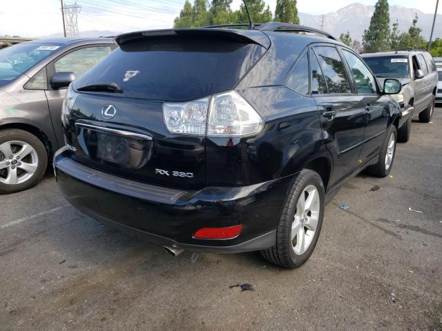 Photo 4 from auction – 2004 LEXUS RX 330 with VIN 2T2GA31U64C008514