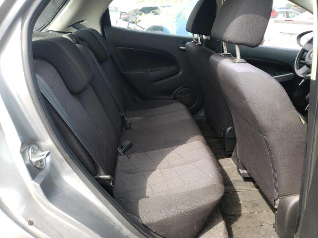 Photo 6 from auction – 2011 MAZDA MAZDA2 with VIN JM1DE1HY1B0131069