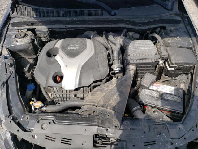 Фото 7 с аукциона – 2011 KIA OPTIMA SX с VIN KNAGR4A60B5151325