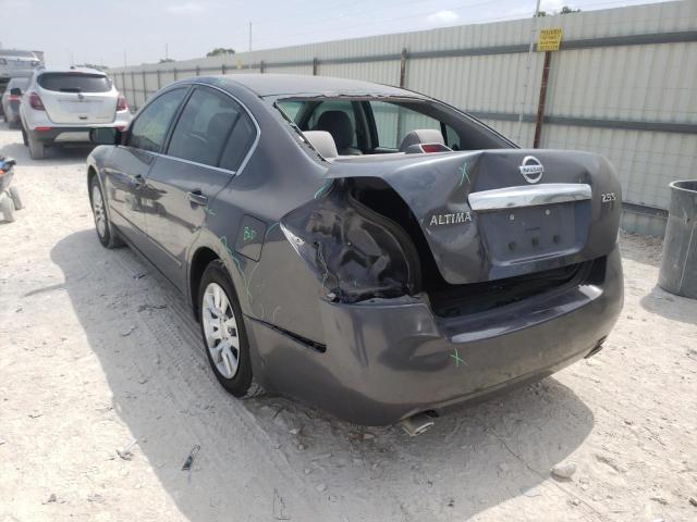 Photo 3 from auction – 2012 NISSAN ALTIMA BAS with VIN 1N4AL2AP1CC244803