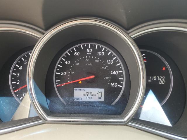 Photo 8 from auction – 2012 NISSAN MURANO with VIN JN8AZ1MW3CW214601