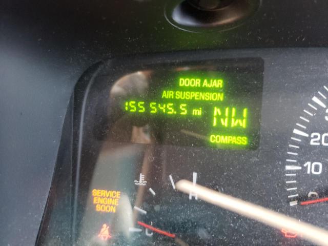 Photo 8 from auction – 2001 LINCOLN TOWN CAR with VIN 1LNHM82W61Y658766