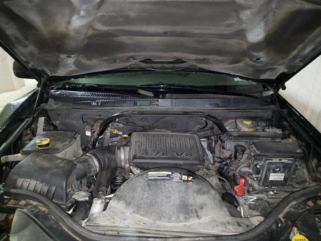 Photo 7 from auction – 2006 JEEP GRAND CHER with VIN 1J4HR58N46C330862