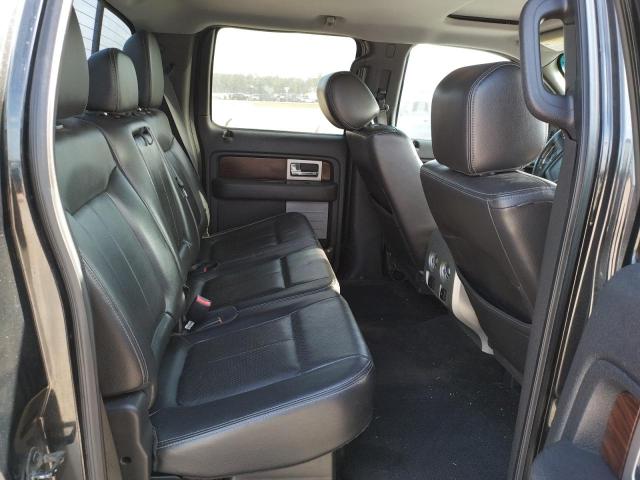Photo 6 from auction – 2012 FORD F150 SUPER with VIN 1FTFW1EF6CFC94369