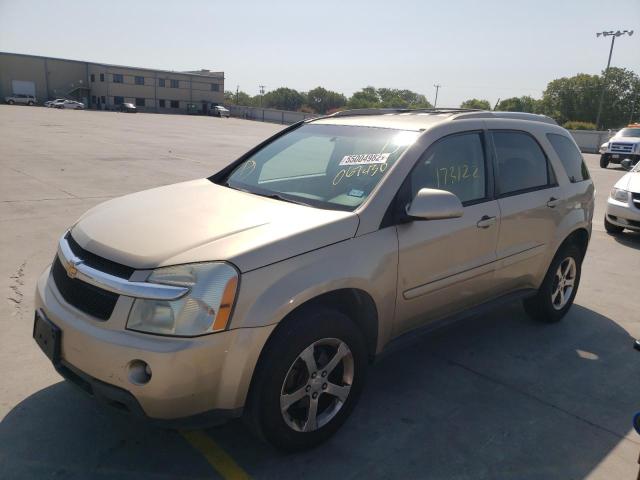 Photo 9 from auction – 2007 CHEVROLET EQUINOX LT with VIN 2CNDL63F576067430