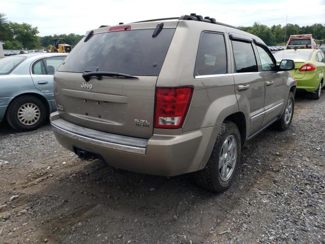 Photo 4 from auction – 2006 JEEP GRAND CHER with VIN 1J8HR58246C138569