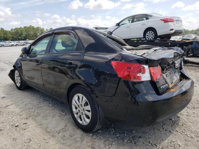 Photo 3 from auction – 2012 KIA FORTE EX with VIN KNAFU4A27C5616224