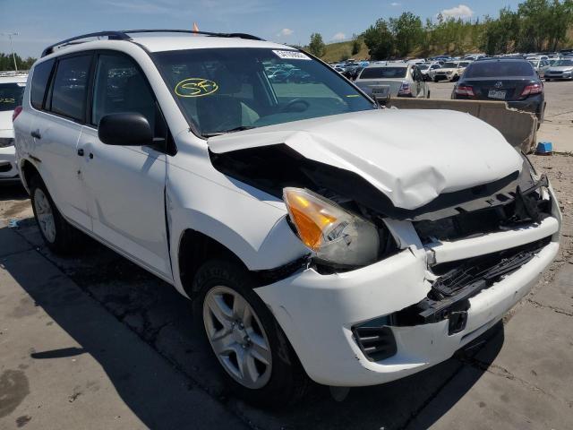TOYOTA RAV4 2012 with VIN 2T3BF4DV1CW227105 - Photo from auction