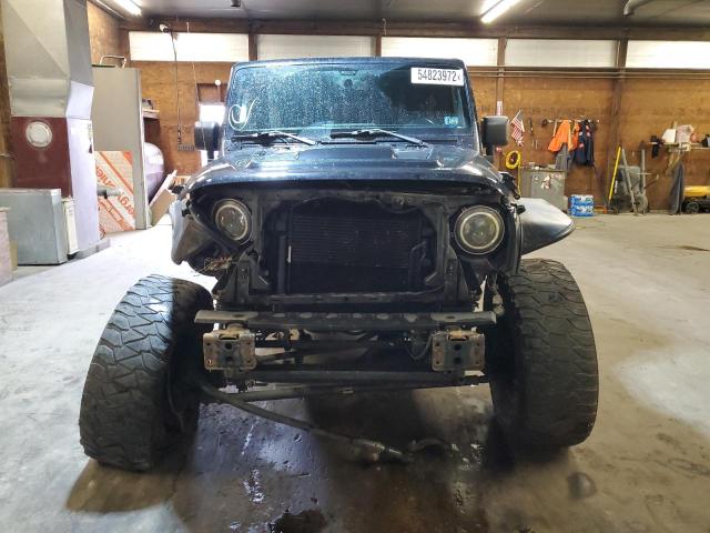 Photo 9 from auction – 2013 JEEP WRANGLER U with VIN 1C4BJWEG5DL507589
