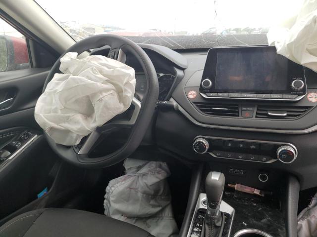 Photo 9 from auction – 2021 NISSAN ALTIMA SV with VIN 1N4BL4DV2MN411461