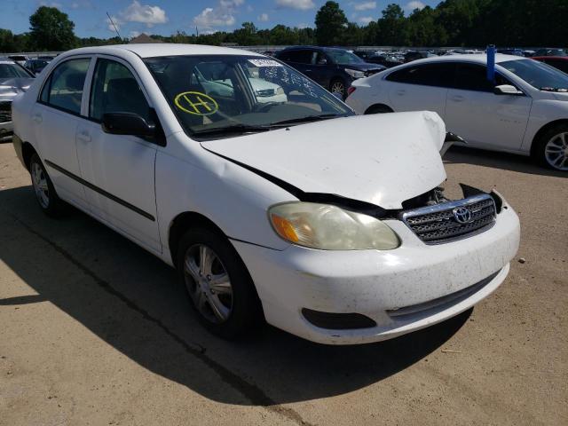 TOYOTA COROLLA CE 2007 with VIN 1NXBR32E07Z777589 - Photo from auction
