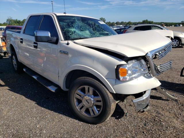 Photo 1 from auction – 2007 FORD F150 SUPER with VIN 1FTPW12V37FB72543