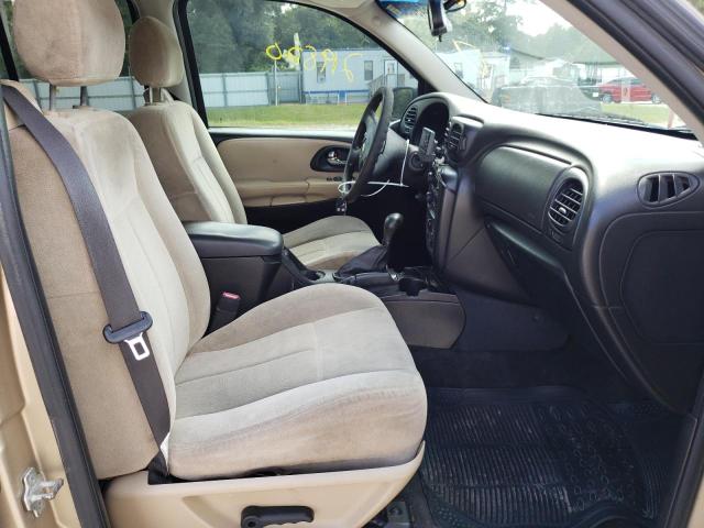 Photo 5 from auction – 2005 CHEVROLET TRAILBLAZE with VIN 1GNDS13S052338371