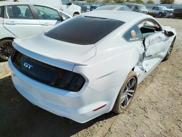 Photo 4 from auction – 2016 FORD MUSTANG GT with VIN 1FA6P8CF0G5322287