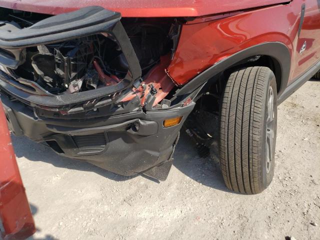 Photo 9 from auction – 2022 FORD BRONCO SPO with VIN 3FMCR9C64NRD31187