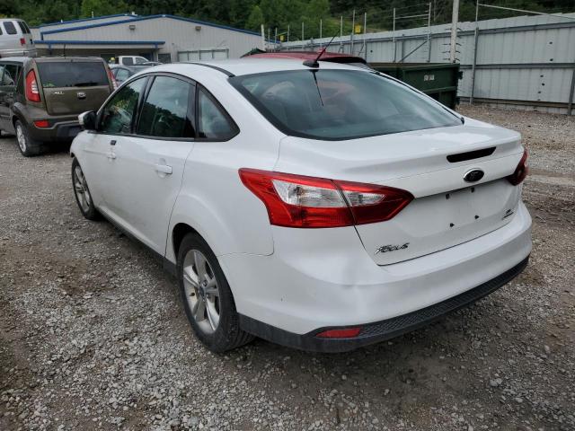 Photo 3 from auction – 2014 FORD FOCUS SE with VIN 1FADP3F21EL253153