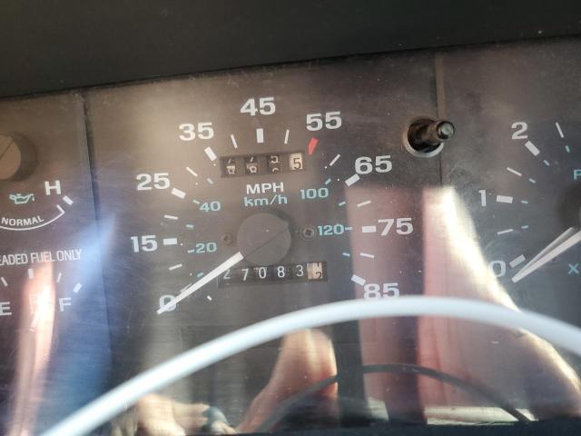 Photo 8 from auction – 1993 FORD RANGER SUP with VIN 1FTCR15U1PPA89065