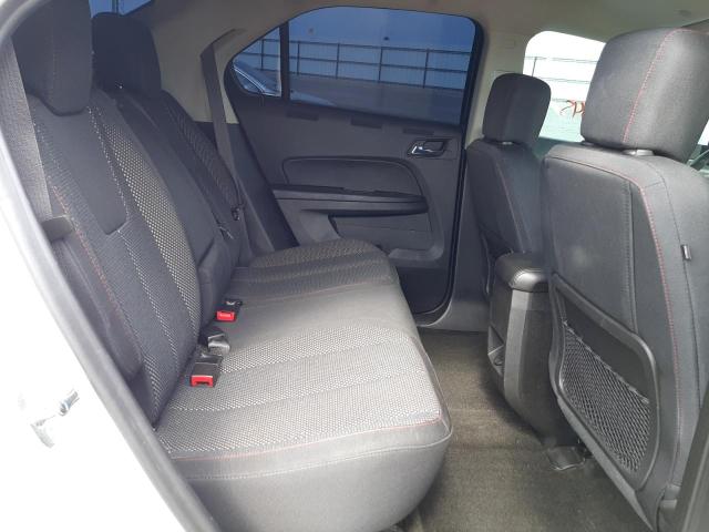 Photo 6 from auction – 2017 CHEVROLET EQUINOX LT with VIN 2GNALCEK3H1610764
