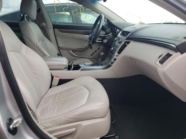Photo 5 from auction – 2012 CADILLAC CTS with VIN 1G6DA5E56C0125379