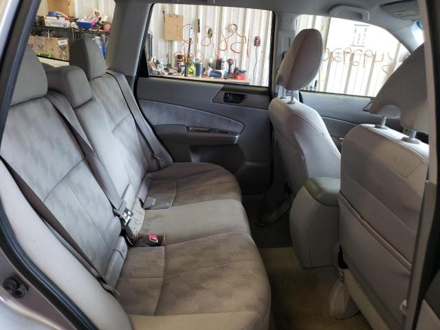 Photo 6 from auction – 2009 SUBARU FORESTER 2 with VIN JF2SH61609H795736