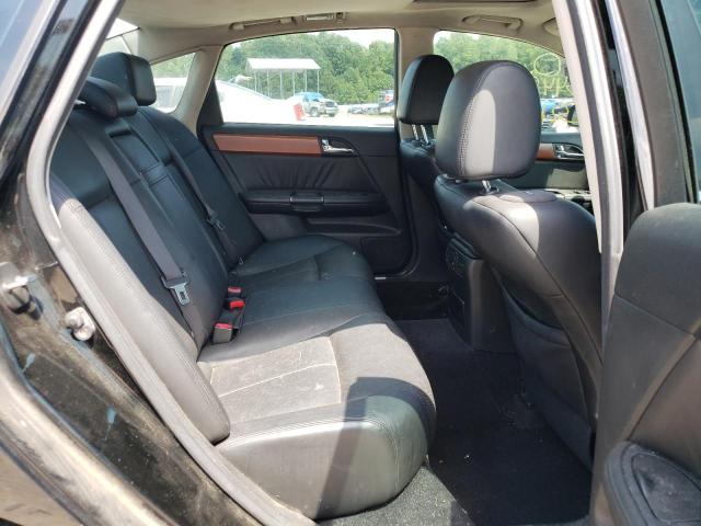 Photo 6 from auction – 2007 INFINITI M35 BASE with VIN JNKAY01F27M459922