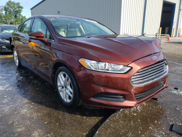 Photo 1 from auction – 2016 FORD FUSION SE with VIN 3FA6P0H77GR139176