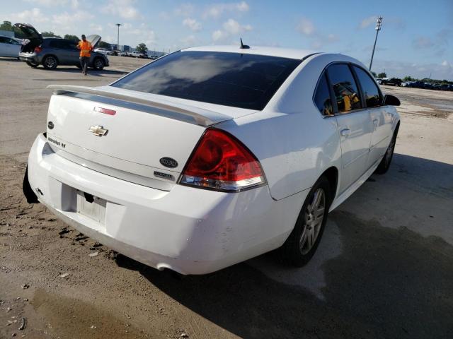 Photo 4 from auction – 2012 CHEVROLET IMPALA LT with VIN 2G1WG5E32C1149159