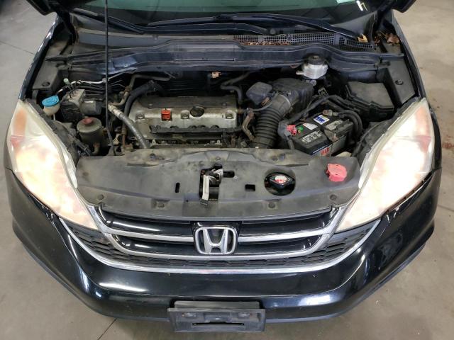 Photo 7 from auction – 2011 HONDA CR-V EX with VIN 3CZRE4H53BG700751