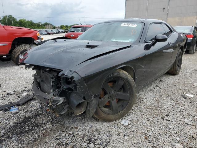 Photo 2 from auction – 2013 DODGE CHALLENGER with VIN 2C3CDYAG0DH692438