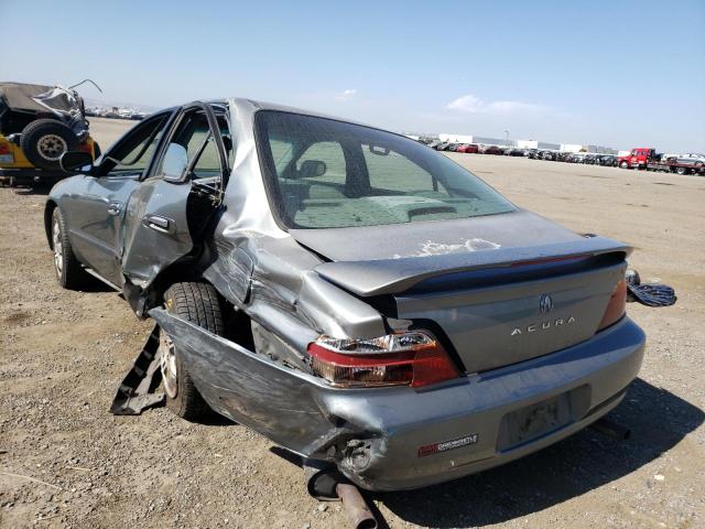 Photo 3 from auction – 2000 ACURA 3.2TL with VIN 19UUA5675YA026813