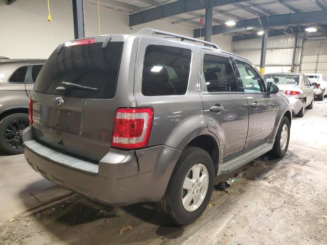 Photo 4 from auction – 2011 FORD ESCAPE XLT with VIN 1FMCU9D76BKB69679