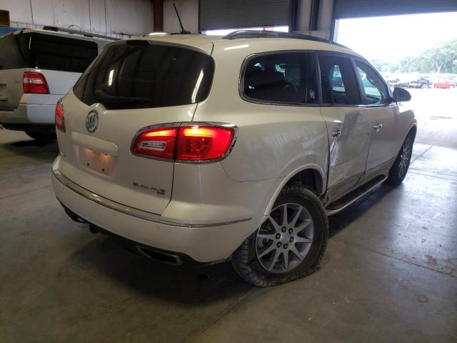 Photo 4 from auction – 2015 BUICK ENCLAVE with VIN 5GAKVBKD1FJ306506