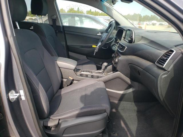 Photo 5 from auction – 2019 HYUNDAI TUCSON SE with VIN KM8J2CA48KU913484