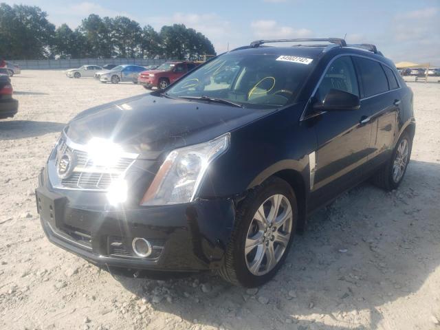 Photo 2 from auction – 2011 CADILLAC SRX PREMIU with VIN 3GYFNCEY9BS513720