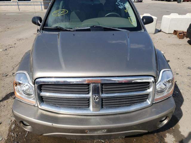 Photo 9 from auction – 2004 DODGE DURANGO SL with VIN 1D4HB48D84F195170