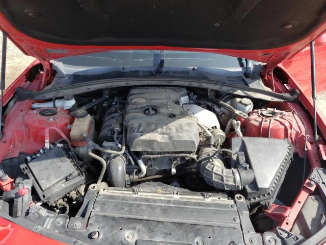 Photo 7 from auction – 2018 CHEVROLET CAMARO LT with VIN 1G1FB3DX5J0146515