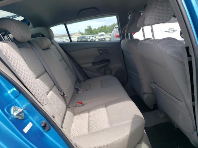 Photo 6 from auction – 2010 HONDA INSIGHT EX with VIN JHMZE2H73AS012153