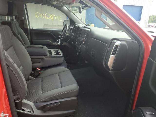 Photo 5 from auction – 2019 CHEVROLET SILVERADO with VIN 2GCVKPEC6K1117262