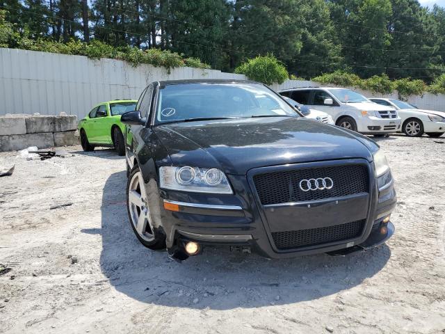 Photo 9 from auction – 2007 AUDI A8 4.2 QUA with VIN WAULV44E57N000792
