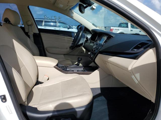 Photo 5 from auction – 2016 KIA CADENZA LU with VIN KNALN4D77G5221375