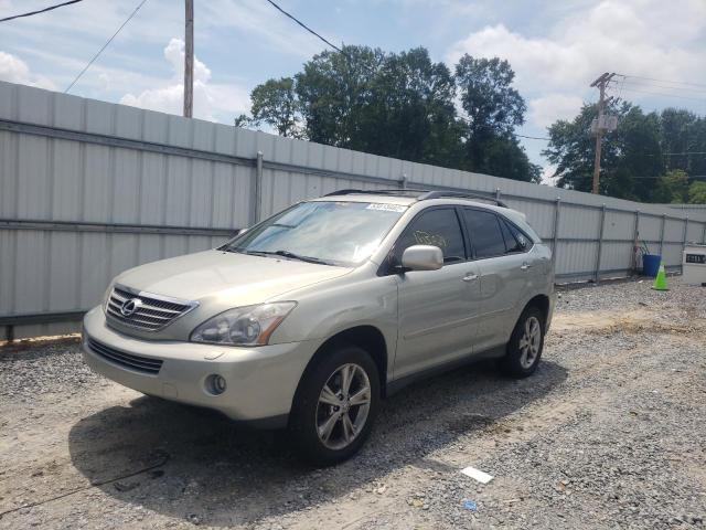 Photo 2 from auction – 2008 LEXUS RX 400H with VIN JTJHW31U382051798