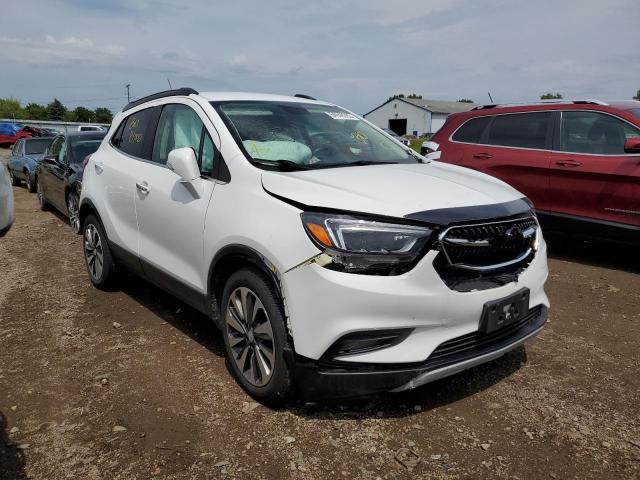 BUICK ENCORE 2017 with VIN KL4CJCSB8HB139765 - Photo from auction