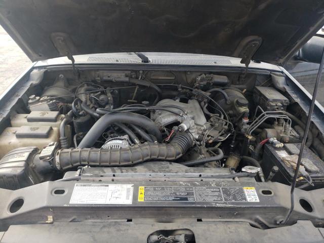 Photo 7 from auction – 2001 FORD RANGER SUP with VIN 1FTYR14V41PB32448