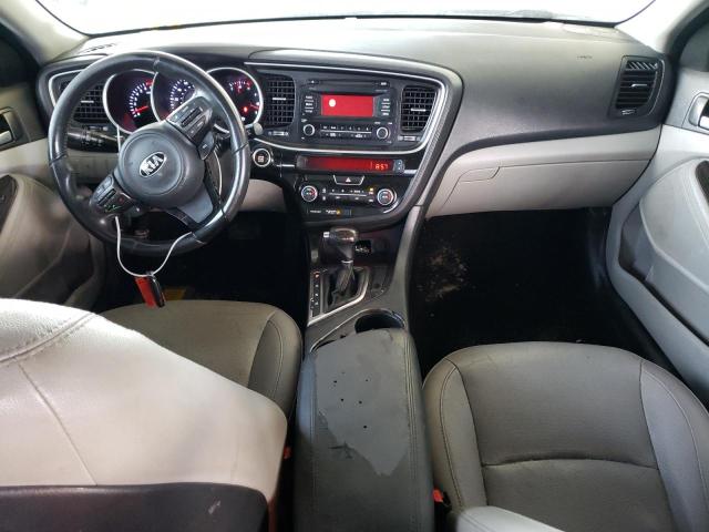 Photo 9 from auction – 2015 KIA OPTIMA EX with VIN 5XXGN4A77FG433745