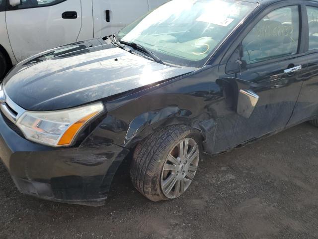 Photo 9 from auction – 2011 FORD FOCUS SEL with VIN 1FAHP3HN8BW179877