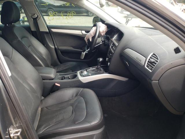 Photo 5 from auction – 2013 AUDI A4 PREMIUM with VIN WAUFFAFL4DN044895