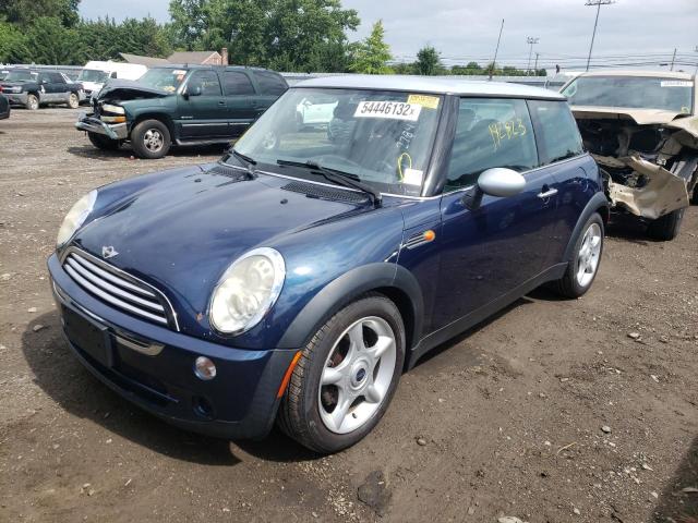 Photo 2 from auction – 2006 MINI COOPER with VIN WMWRC335X6TK70767