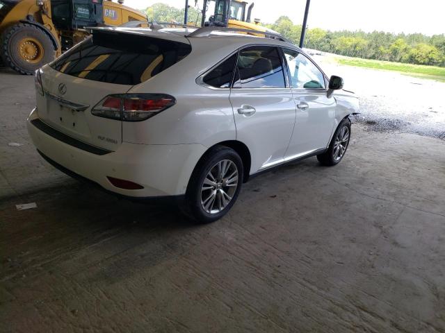 Photo 4 from auction – 2013 LEXUS RX 350 with VIN 2T2ZK1BA9DC116768
